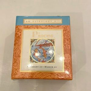 Pisces astrology kit